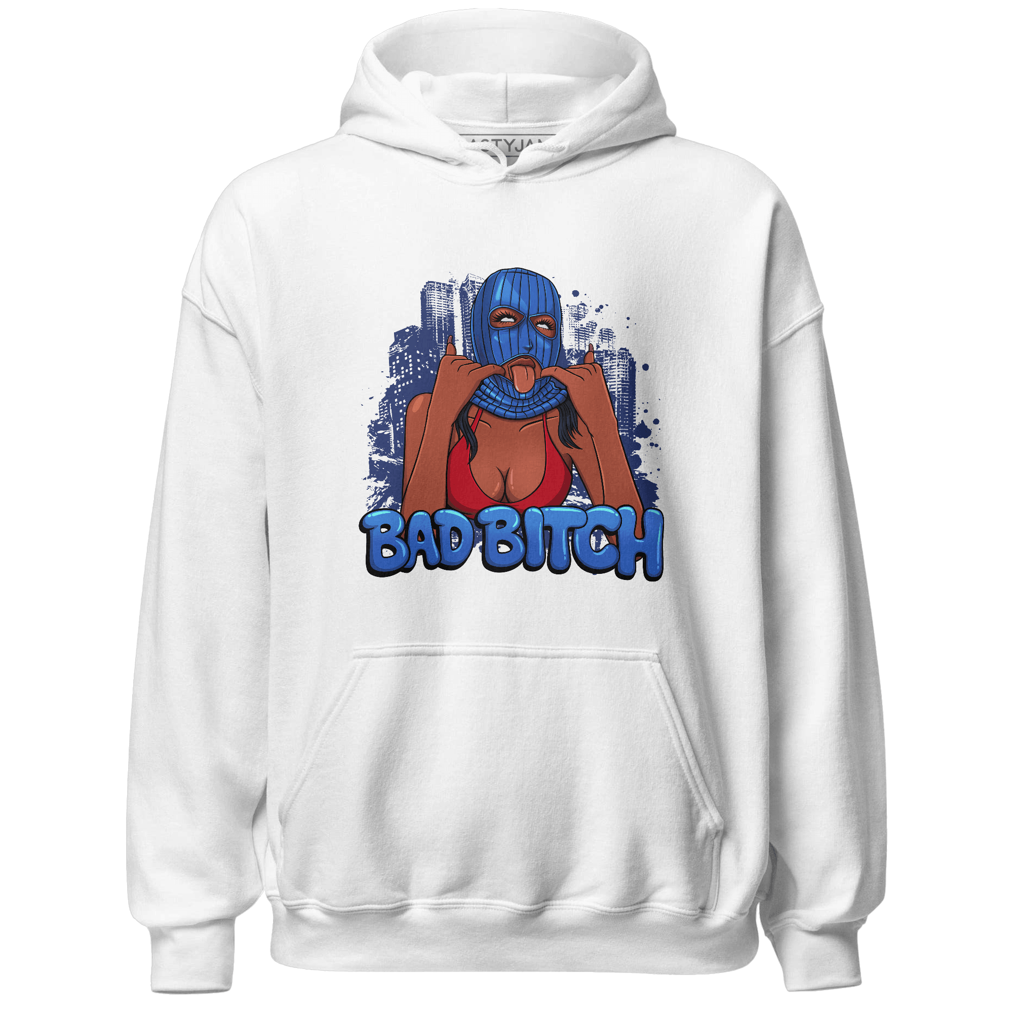 KB 4 Protro Philly Hoodie Match Gangster Bad Bitch - NastyJamz