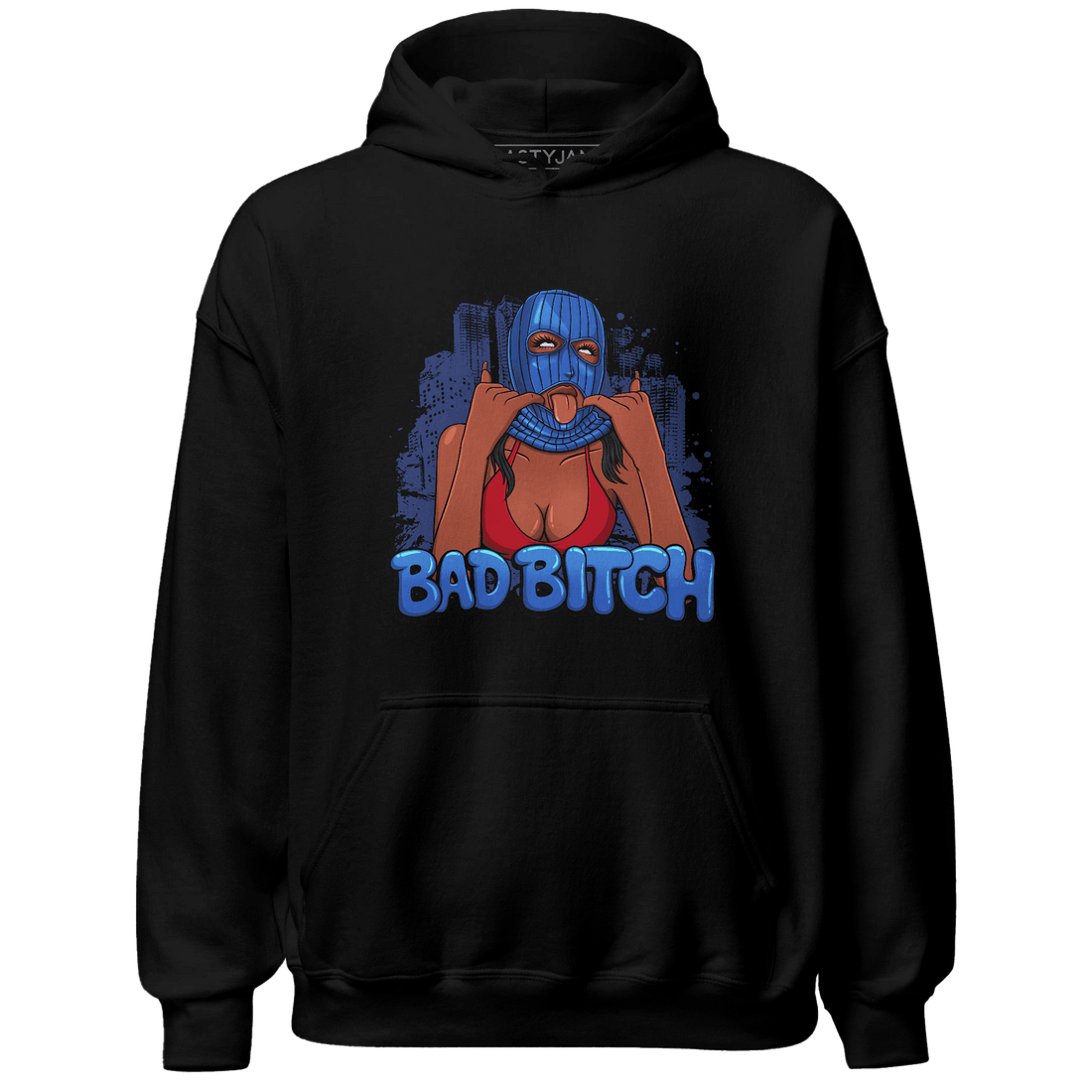 KB 4 Protro Philly Hoodie Match Gangster Bad Bitch - NastyJamz