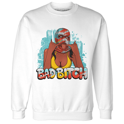 KB 8 Protro Venice Beach Sweatshirt Match Gangster Bad Bitch - NastyJamz