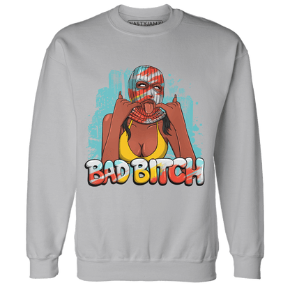 KB 8 Protro Venice Beach Sweatshirt Match Gangster Bad Bitch - NastyJamz