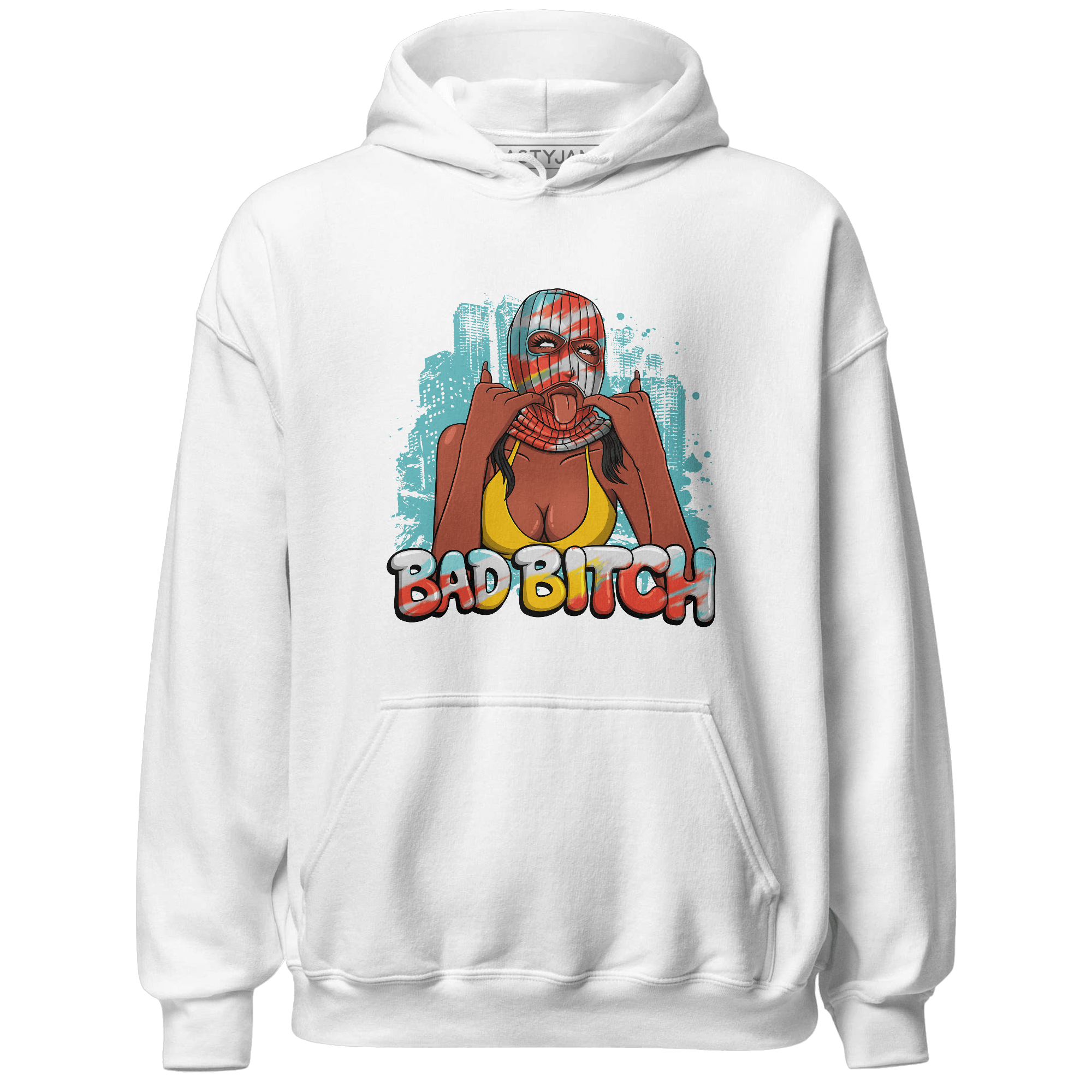 KB 8 Protro Venice Beach Hoodie Match Gangster Bad Bitch - NastyJamz