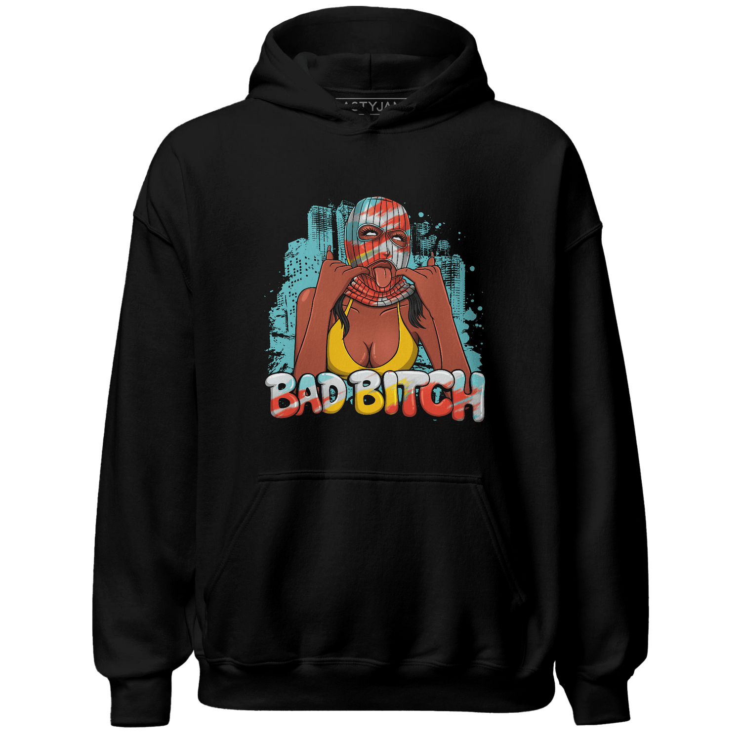 KB 8 Protro Venice Beach Hoodie Match Gangster Bad Bitch - NastyJamz