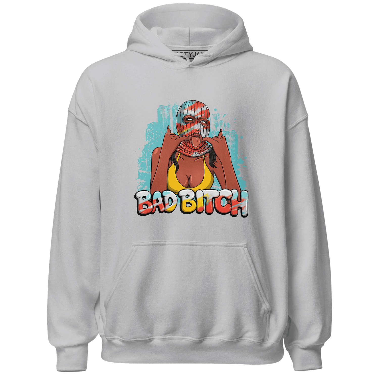 KB 8 Protro Venice Beach Hoodie Match Gangster Bad Bitch - NastyJamz