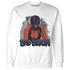 VaporMax-Plus-Midnight-Navy-White-Metallic-Silver-Sweatshirt-Match-Gangster-Bad-Bitch