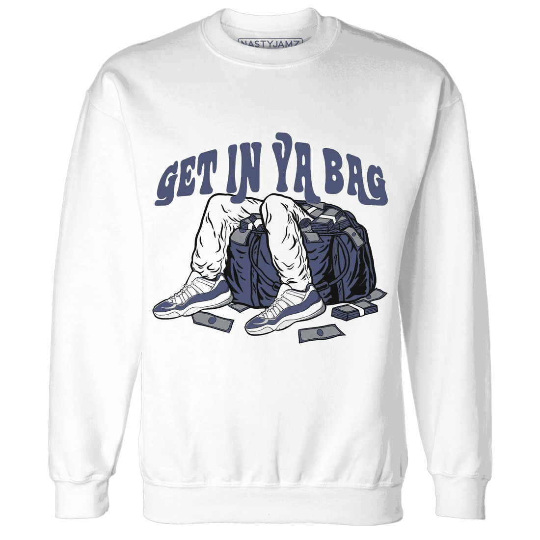 Low-Diffused-Blue-11s-Sweatshirt-Match-Get-In-Ya-Bag