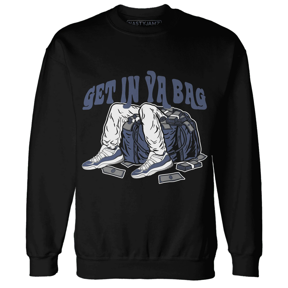 Low-Diffused-Blue-11s-Sweatshirt-Match-Get-In-Ya-Bag