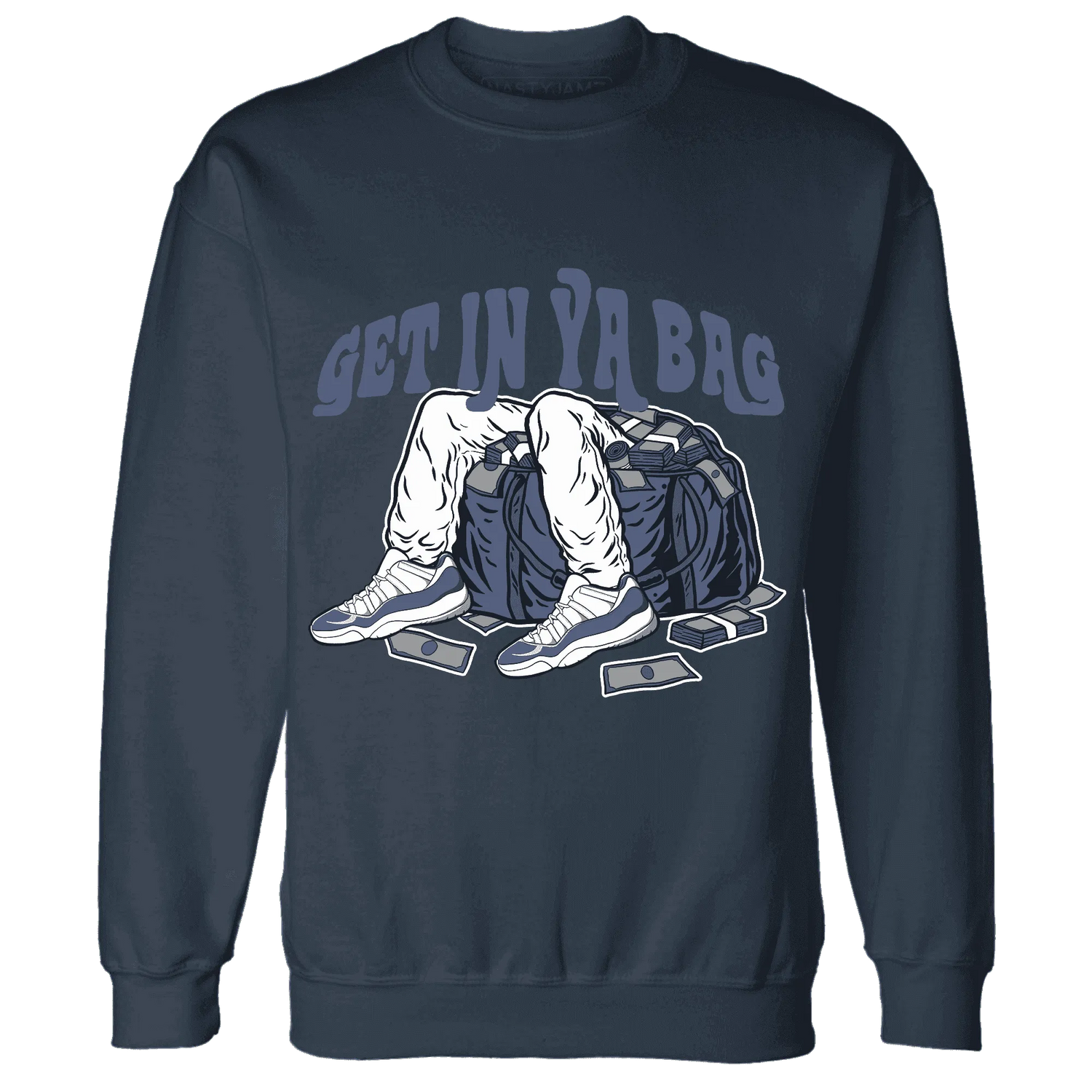Low-Diffused-Blue-11s-Sweatshirt-Match-Get-In-Ya-Bag