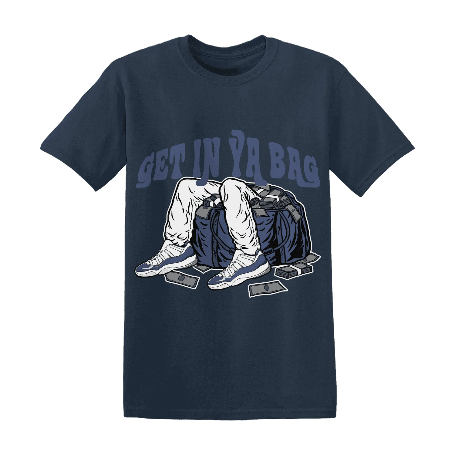 Low-Diffused-Blue-11s-T-Shirt-Match-Get-In-Ya-Bag