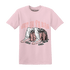 Low Legend Pink 11s T Shirt Match Get In Ya Bag - NastyJamz