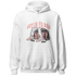 Low Legend Pink 11s Hoodie Match Get In Ya Bag - NastyJamz