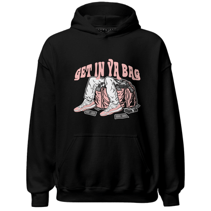 Low Legend Pink 11s Hoodie Match Get In Ya Bag - NastyJamz