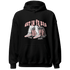 Low Legend Pink 11s Hoodie Match Get In Ya Bag - NastyJamz