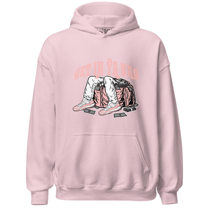 Low Legend Pink 11s Hoodie Match Get In Ya Bag - NastyJamz
