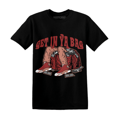 Dune Red 13s T Shirt Match Get In Ya Bag - NastyJamz