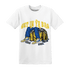 Low OG Canary TVSC 1s T Shirt Match Get In Ya Bag - NastyJamz