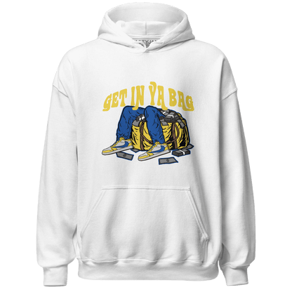 Low OG Canary TVSC 1s Hoodie Match Get In Ya Bag - NastyJamz