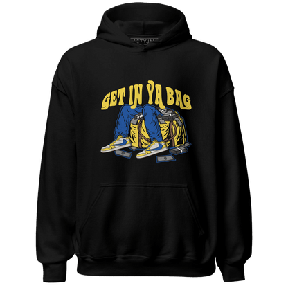 Low OG Canary TVSC 1s Hoodie Match Get In Ya Bag - NastyJamz
