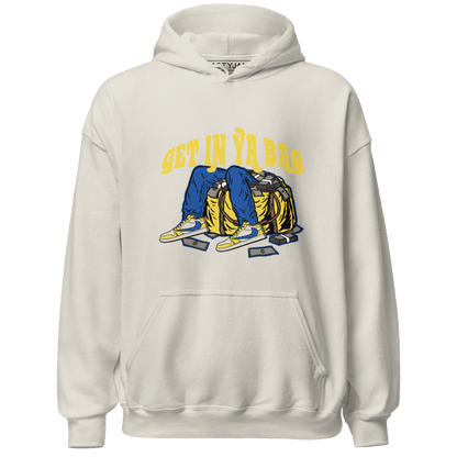 Low OG Canary TVSC 1s Hoodie Match Get In Ya Bag - NastyJamz