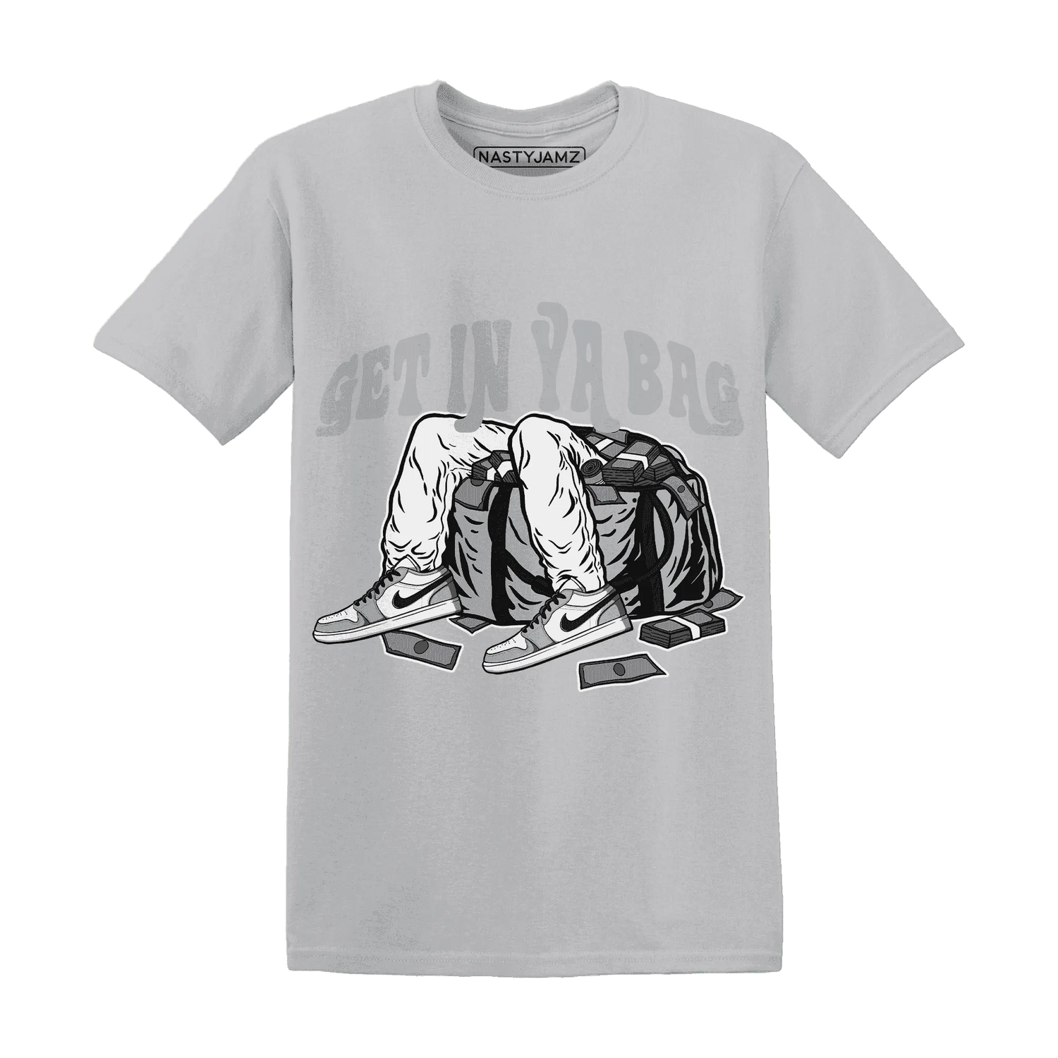 Wolf-Grey-1s-T-Shirt-Match-Get-In-Ya-Bag