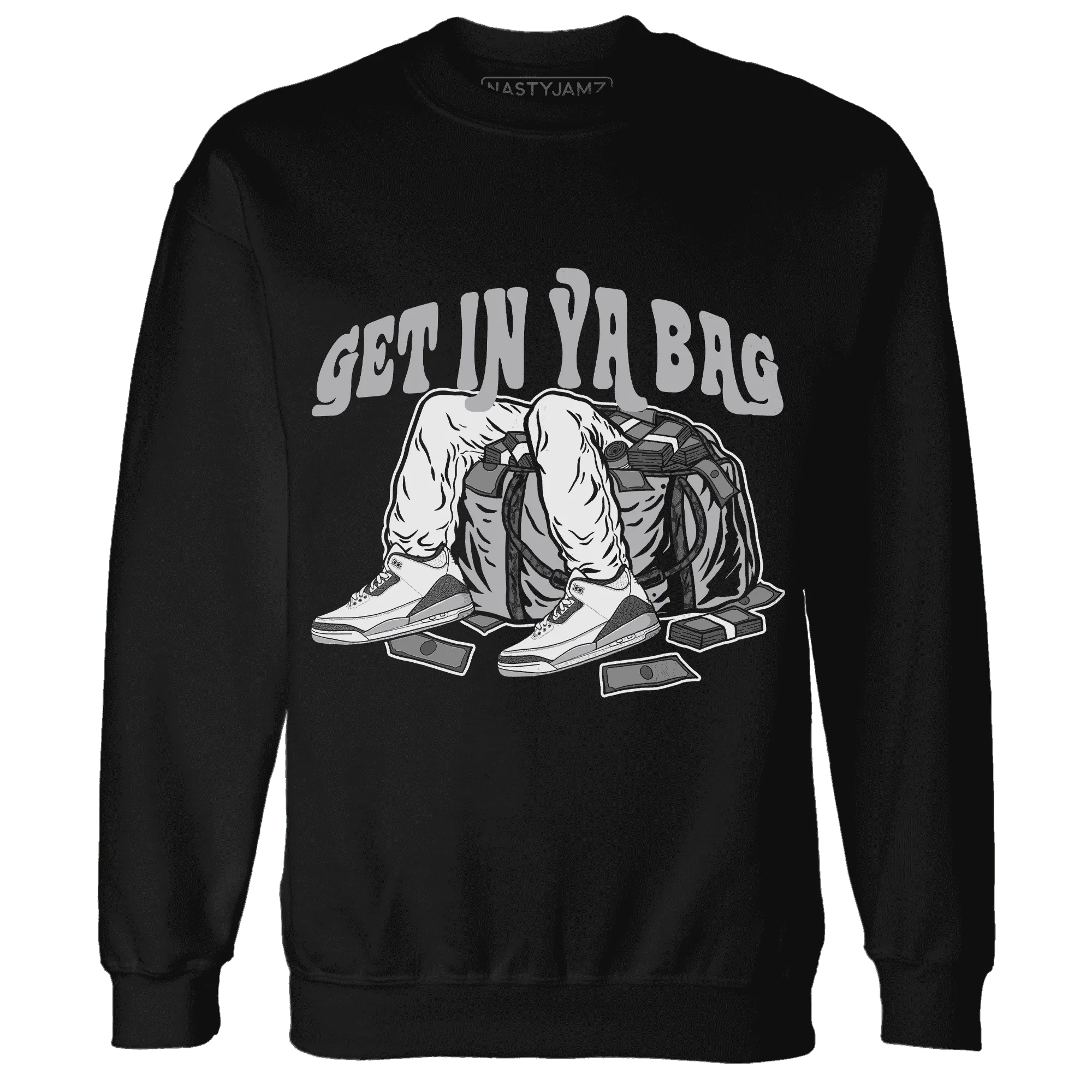 Cement-Grey-3s-Sweatshirt-Match-Get-In-Ya-Bag