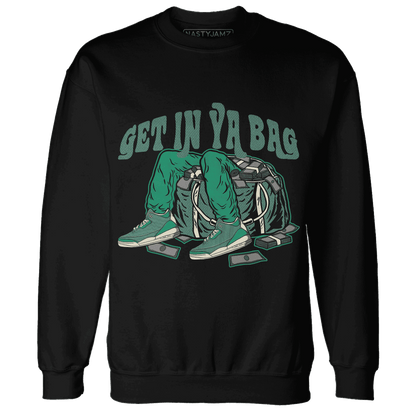 Nina CN Abney 3s Sweatshirt Match Get In Ya Bag - NastyJamz