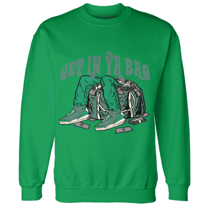 Nina CN Abney 3s Sweatshirt Match Get In Ya Bag - NastyJamz