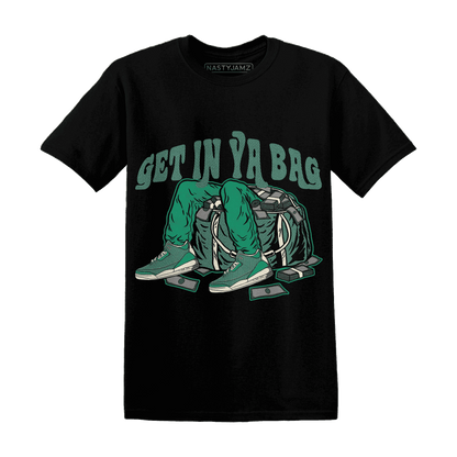 Nina CN Abney 3s T Shirt Match Get In Ya Bag - NastyJamz