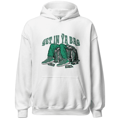 Nina CN Abney 3s Hoodie Match Get In Ya Bag - NastyJamz