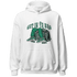 Nina CN Abney 3s Hoodie Match Get In Ya Bag - NastyJamz