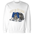 Quaiii 54 3s Sweatshirt Match Get In Ya Bag - NastyJamz