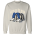 Quaiii 54 3s Sweatshirt Match Get In Ya Bag - NastyJamz