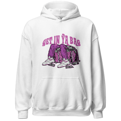 GS Hyper Violet 4s Hoodie Match Get In Ya Bag - NastyJamz
