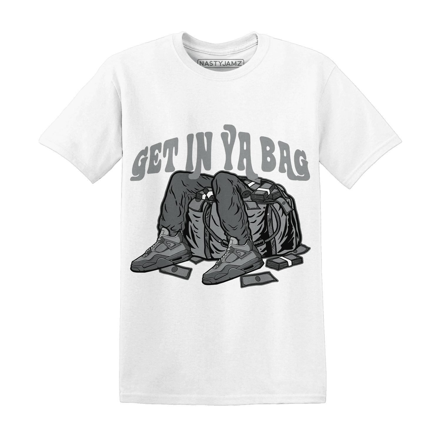 Paris Olympicsss 4s T Shirt Match Get In Ya Bag - NastyJamz