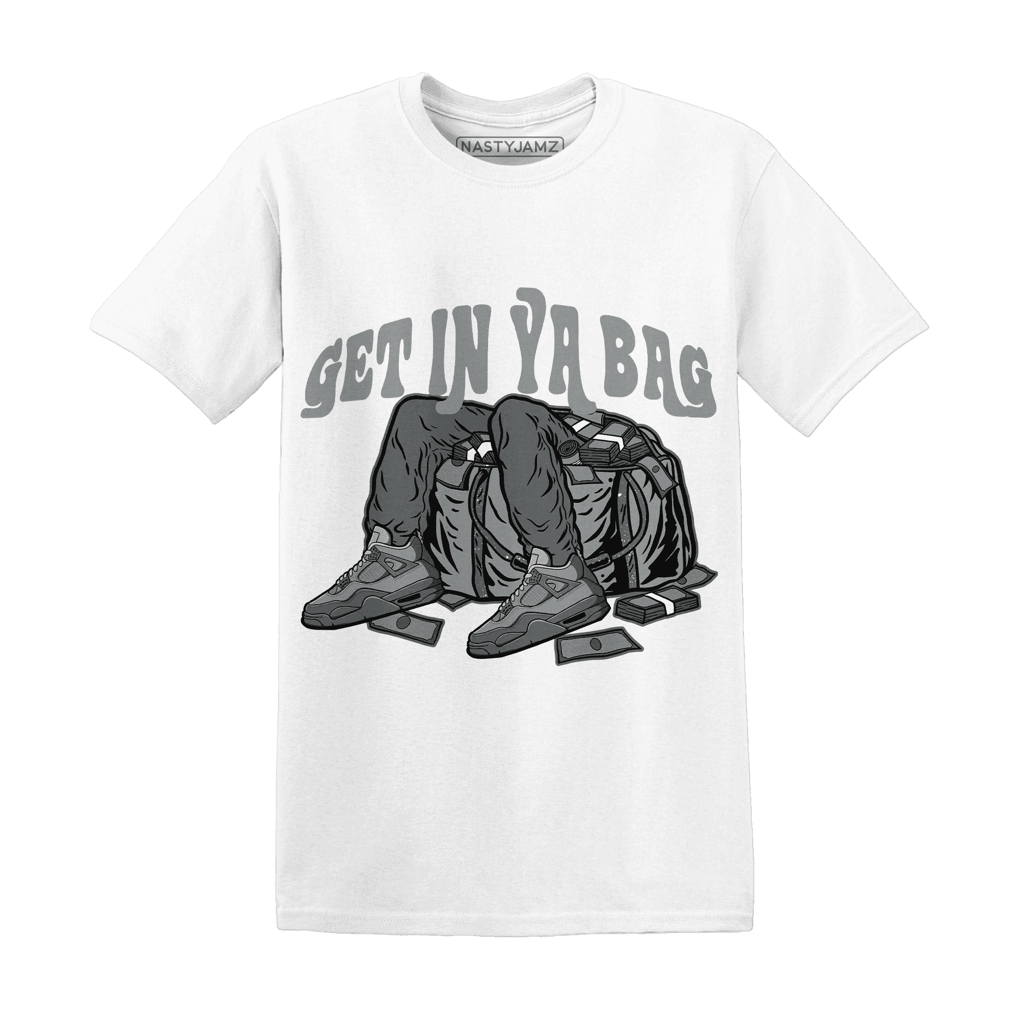 Paris Olympicsss 4s T Shirt Match Get In Ya Bag - NastyJamz