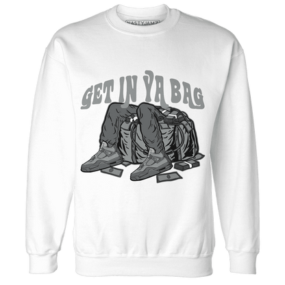 Paris Olympicsss 4s Sweatshirt Match Get In Ya Bag - NastyJamz