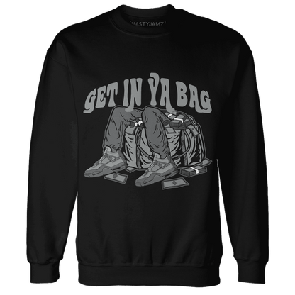 Paris Olympicsss 4s Sweatshirt Match Get In Ya Bag - NastyJamz