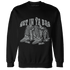 Paris Olympicsss 4s Sweatshirt Match Get In Ya Bag - NastyJamz