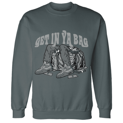 Paris Olympicsss 4s Sweatshirt Match Get In Ya Bag - NastyJamz