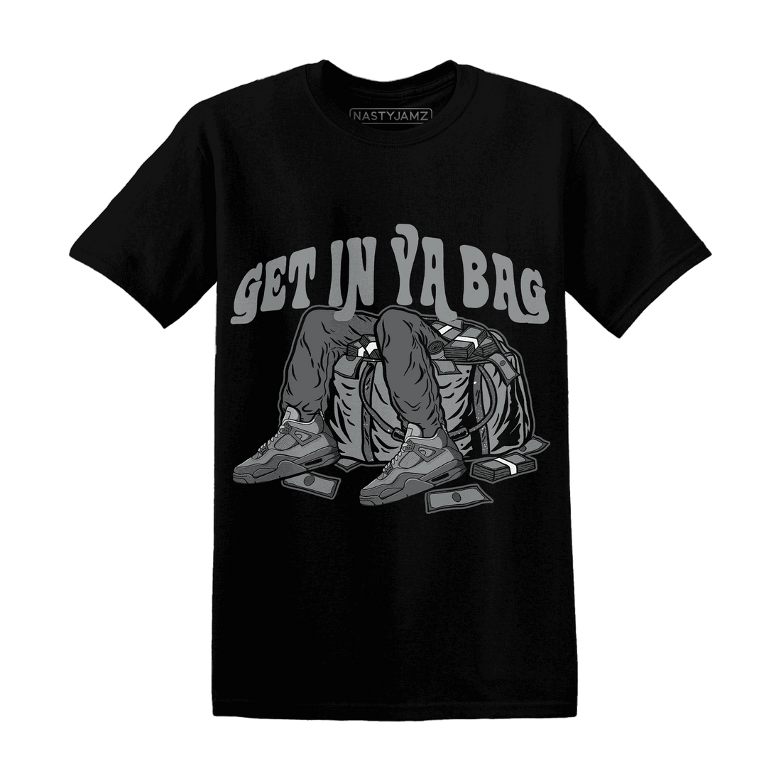 Paris Olympicsss 4s T Shirt Match Get In Ya Bag - NastyJamz