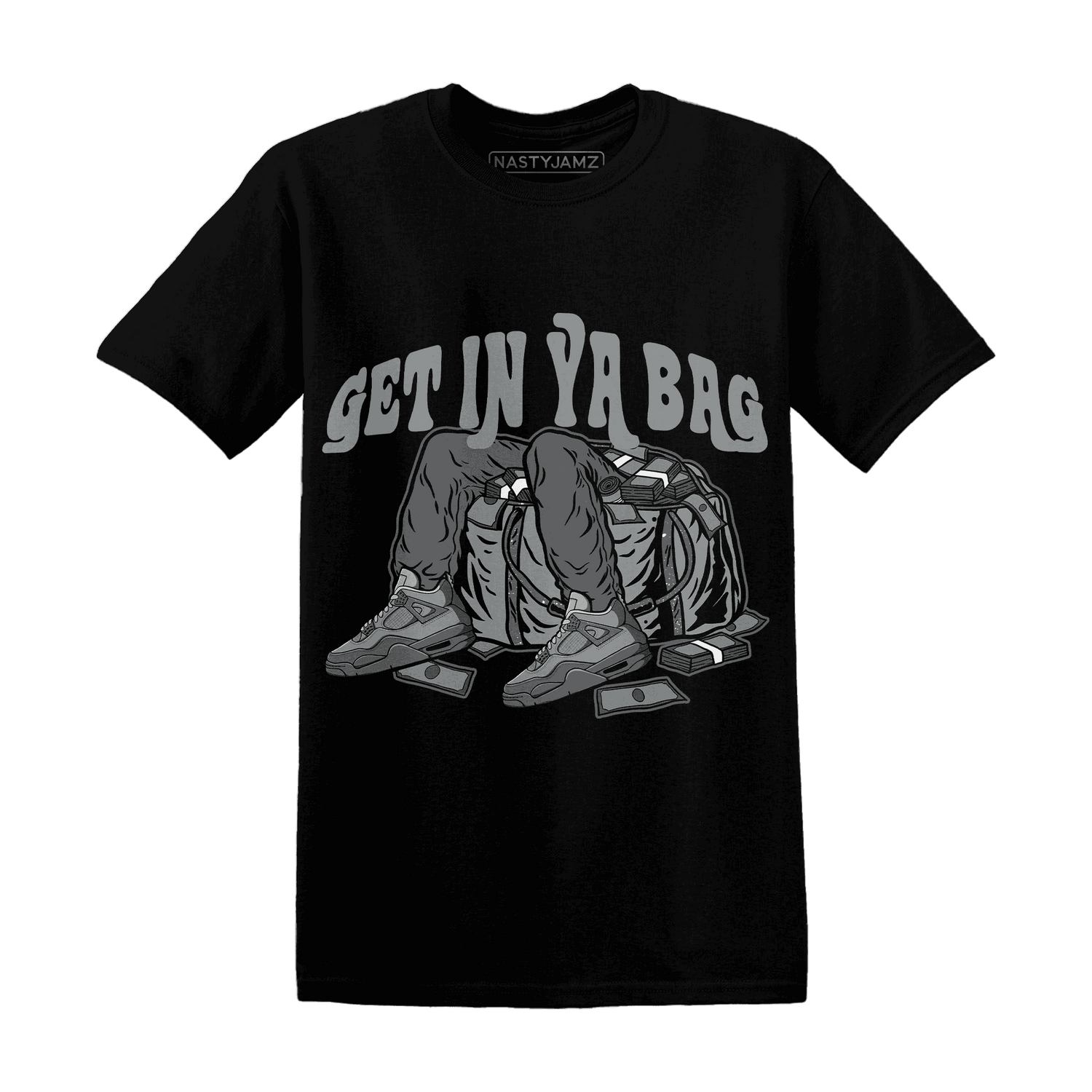 Paris Olympicsss 4s T Shirt Match Get In Ya Bag - NastyJamz
