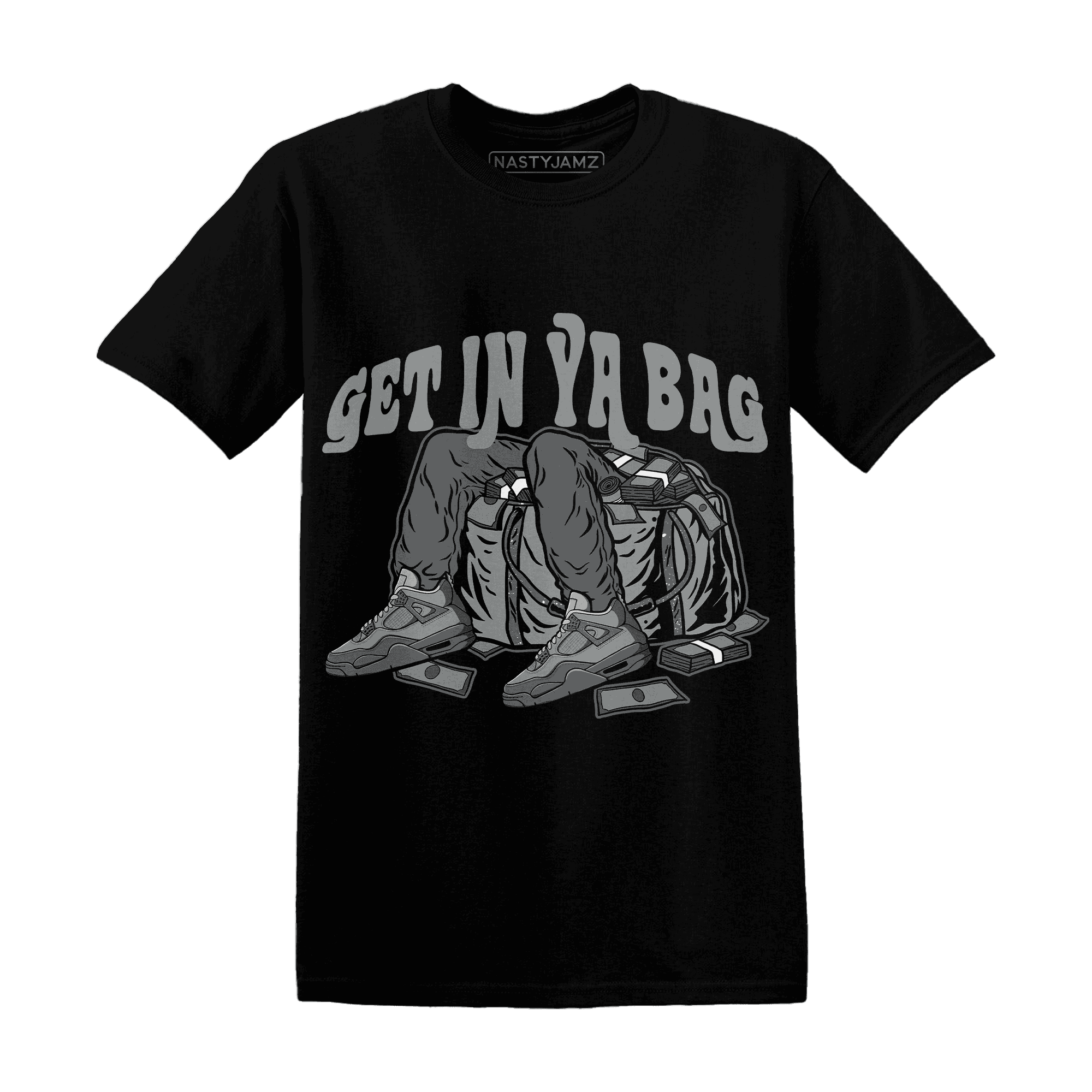 Paris Olympicsss 4s T Shirt Match Get In Ya Bag - NastyJamz