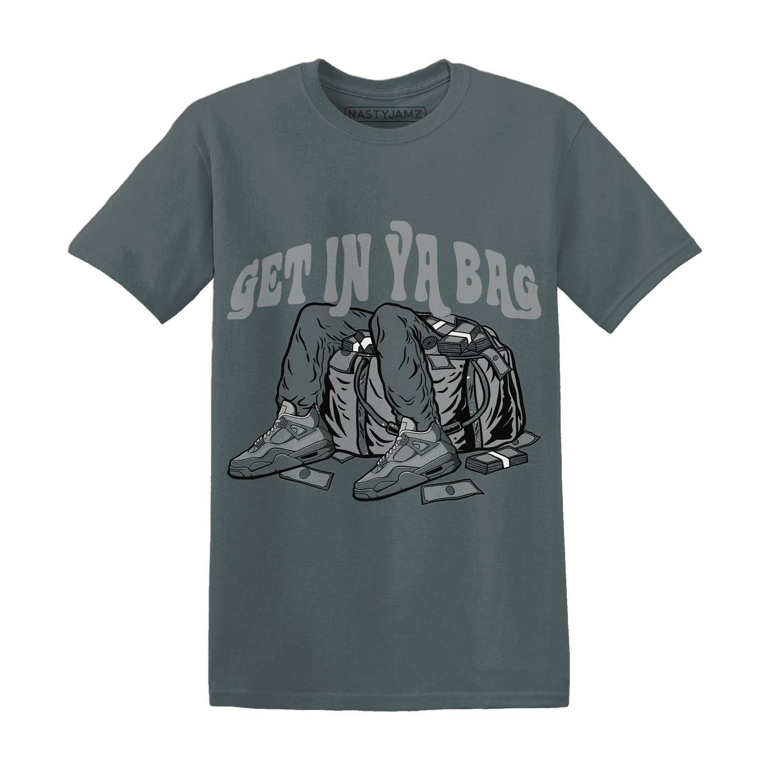 Paris Olympicsss 4s T Shirt Match Get In Ya Bag - NastyJamz