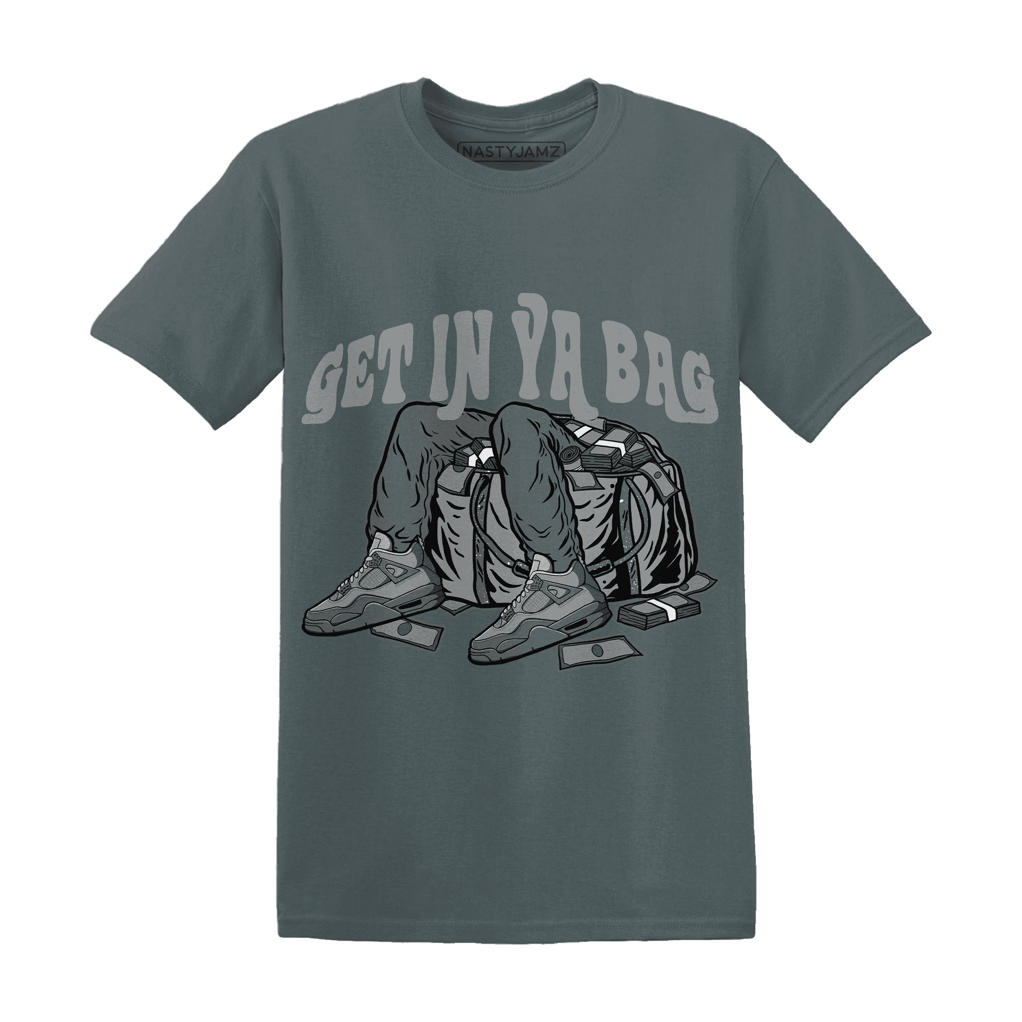 Paris Olympicsss 4s T Shirt Match Get In Ya Bag - NastyJamz