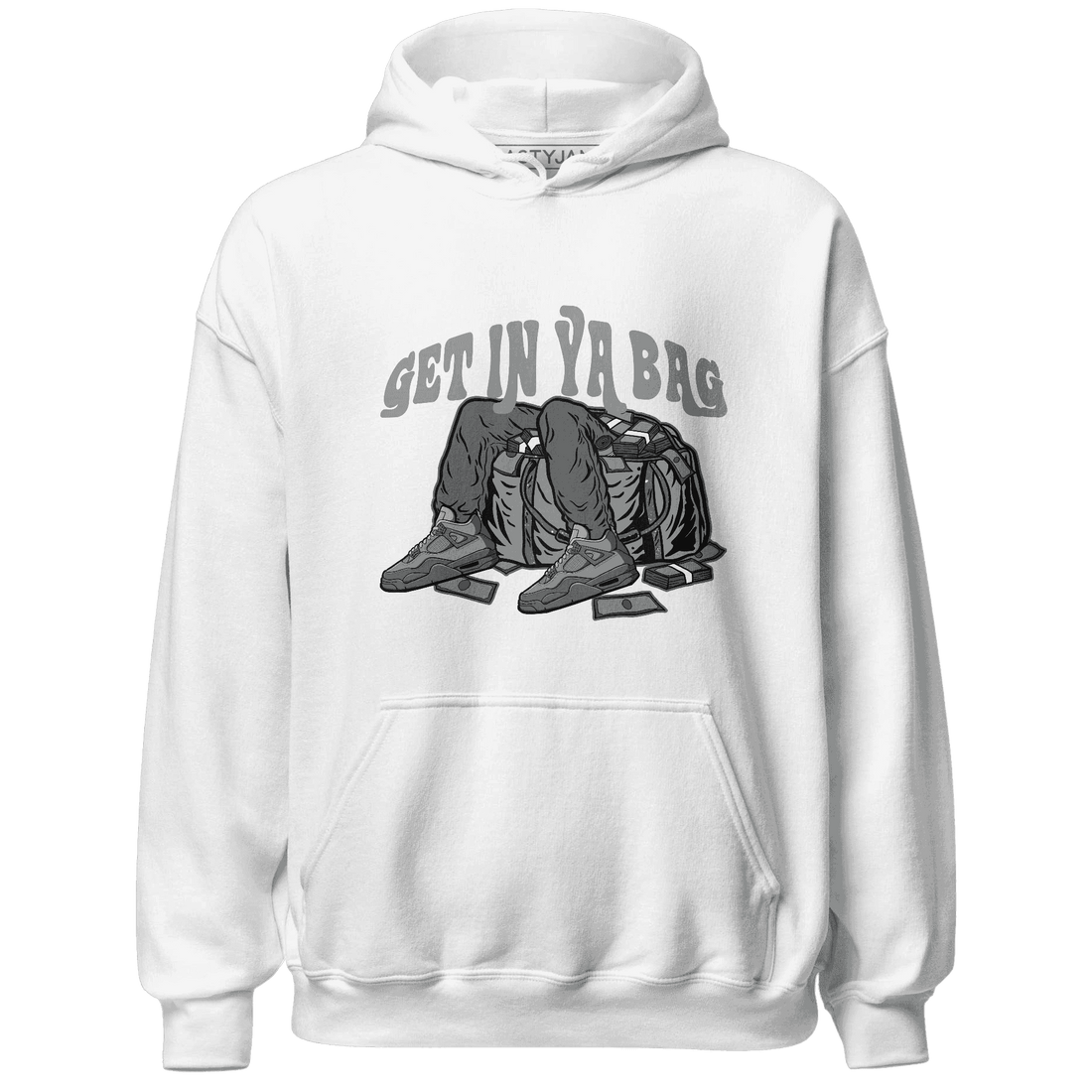 Paris Olympicsss 4s Hoodie Match Get In Ya Bag - NastyJamz