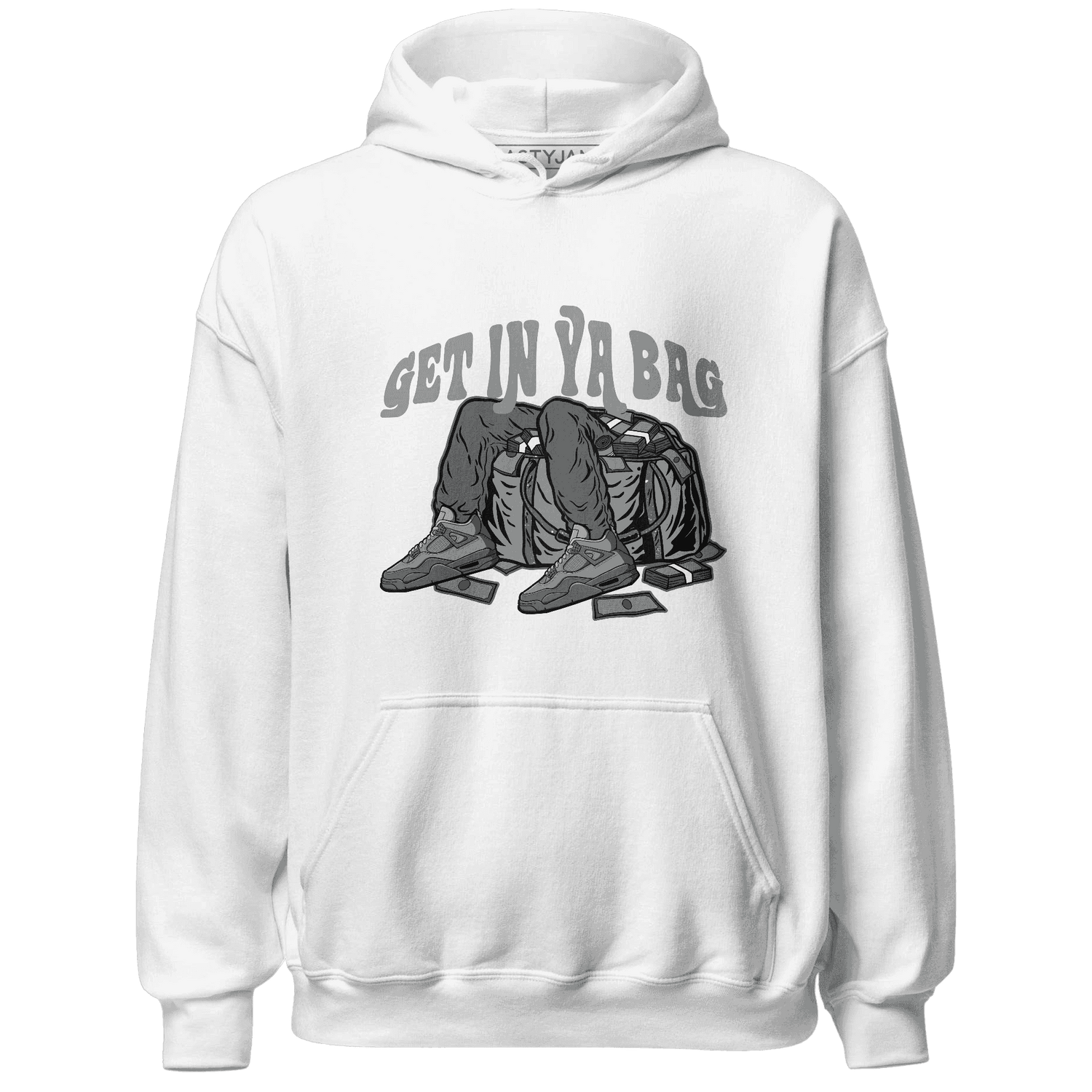 Paris Olympicsss 4s Hoodie Match Get In Ya Bag - NastyJamz