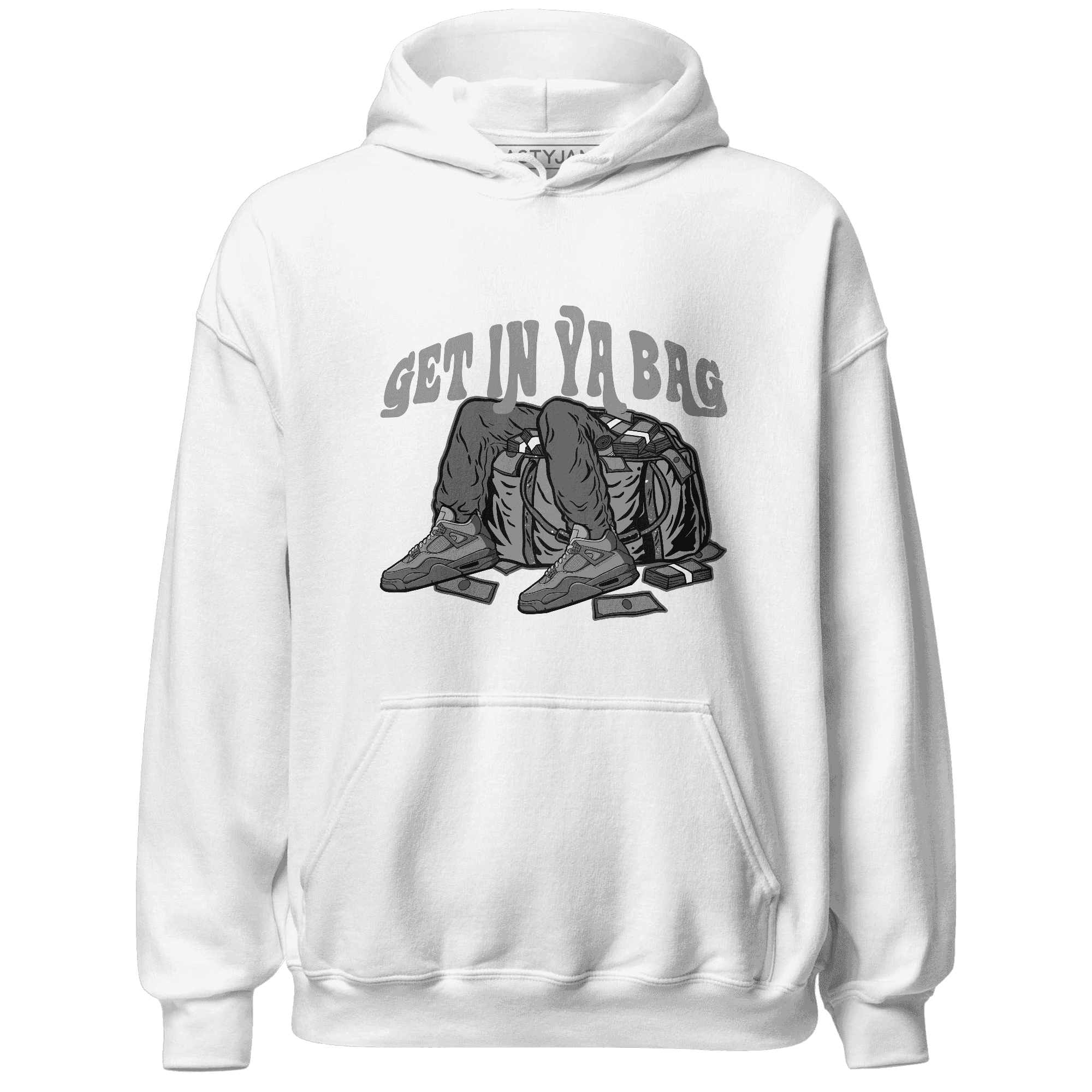 Paris Olympicsss 4s Hoodie Match Get In Ya Bag - NastyJamz