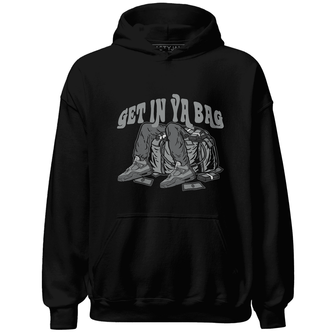 Paris Olympicsss 4s Hoodie Match Get In Ya Bag - NastyJamz