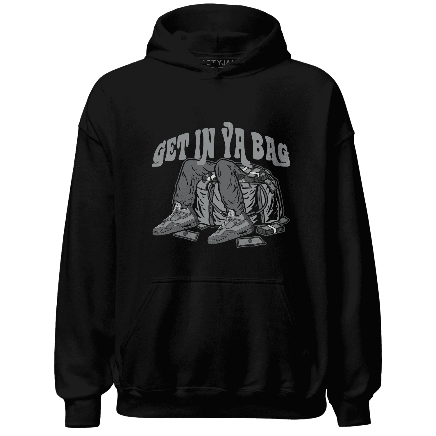 Paris Olympicsss 4s Hoodie Match Get In Ya Bag - NastyJamz