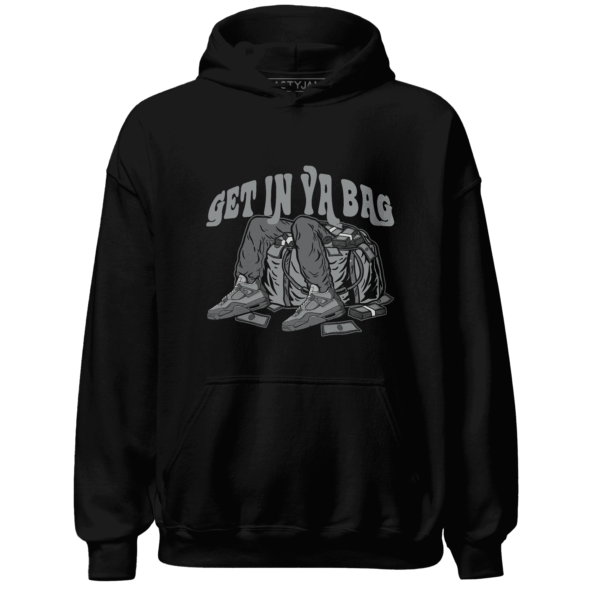 Paris Olympicsss 4s Hoodie Match Get In Ya Bag - NastyJamz