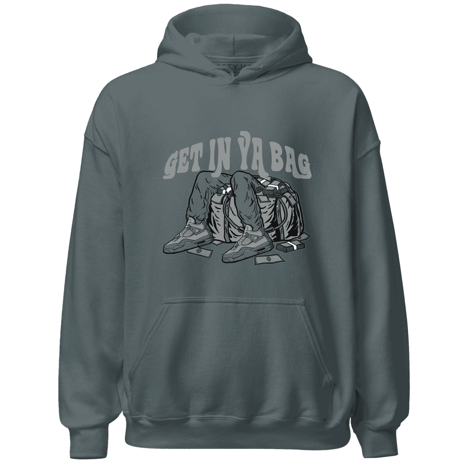 Paris Olympicsss 4s Hoodie Match Get In Ya Bag - NastyJamz